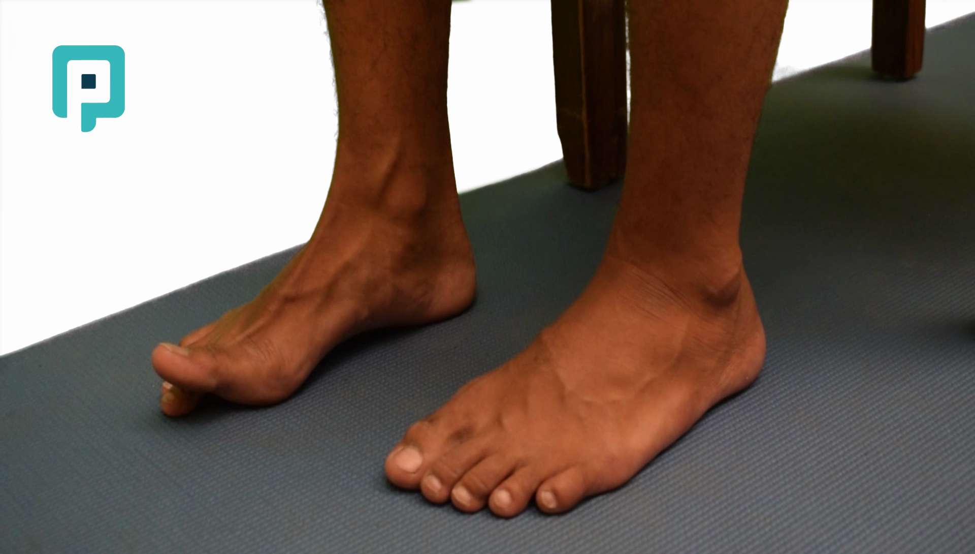 great toe extension - beginner Lower Body exercise