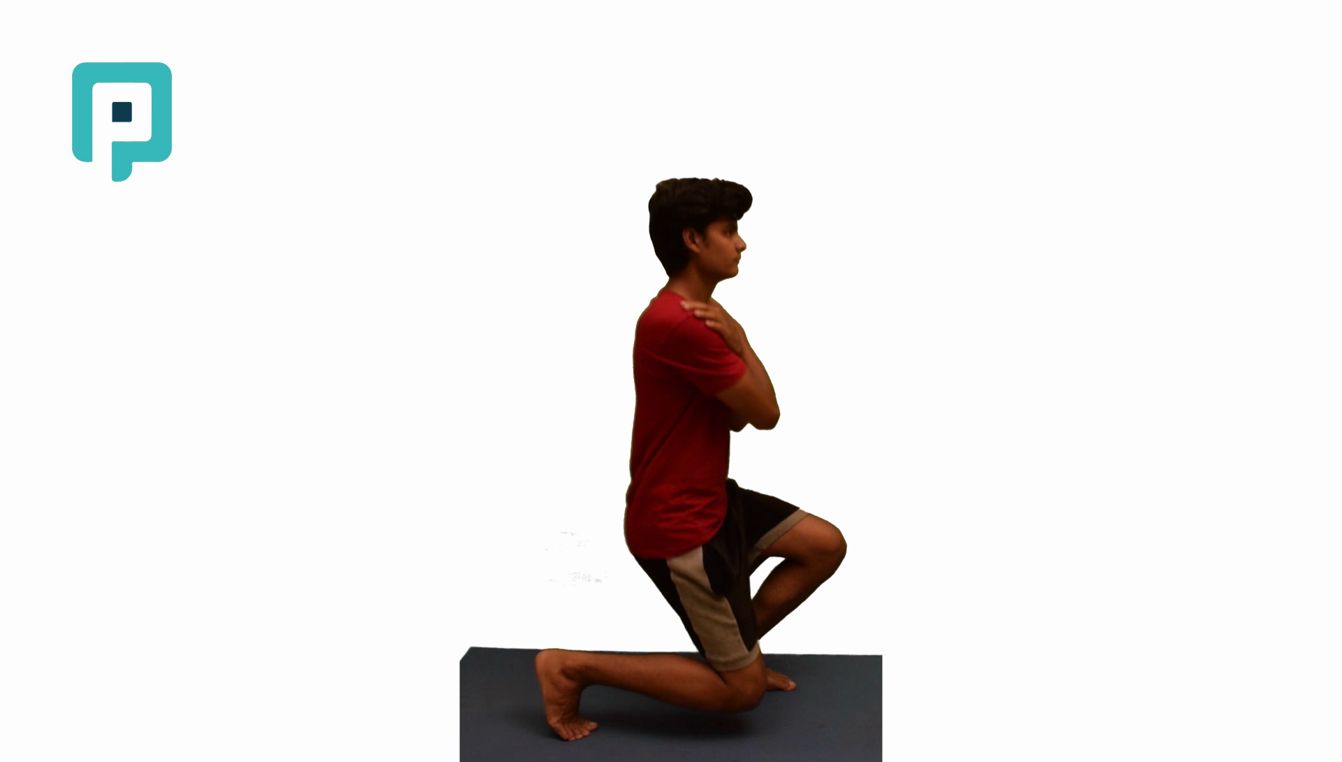 forward lunges - beginner Lower Body exercise