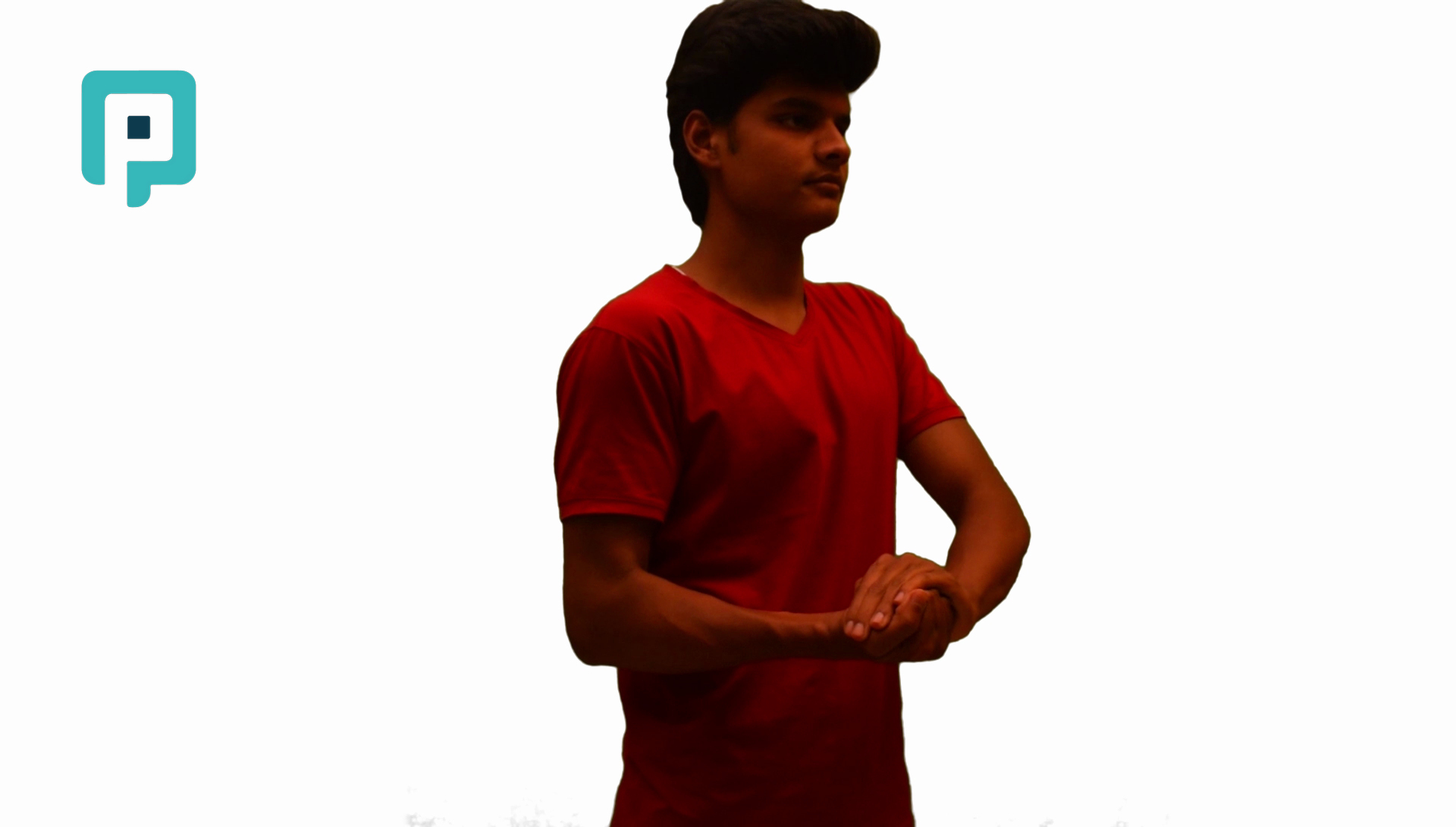 biceps isometrics 2 - beginner Upper Body exercise