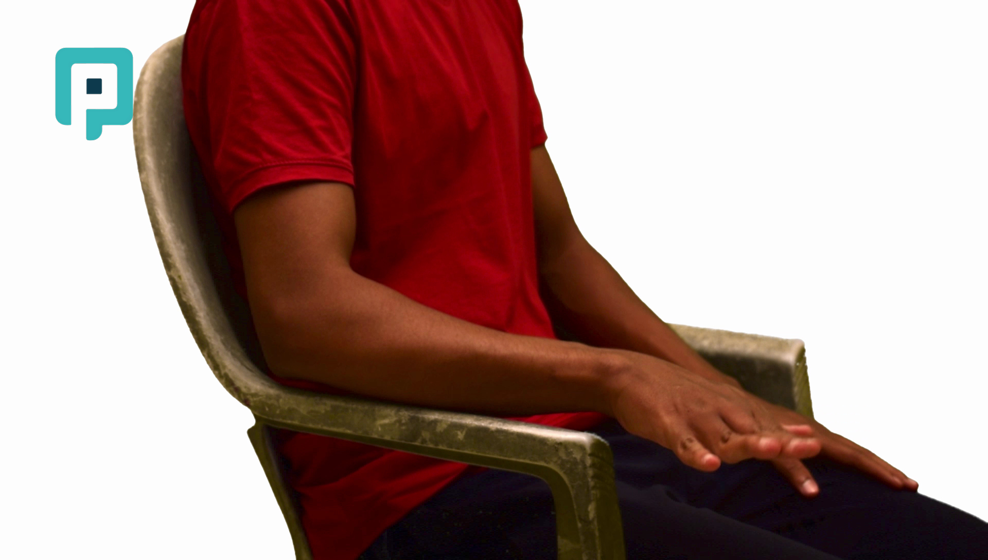 tennis elbow stretch - beginner Upper Body exercise