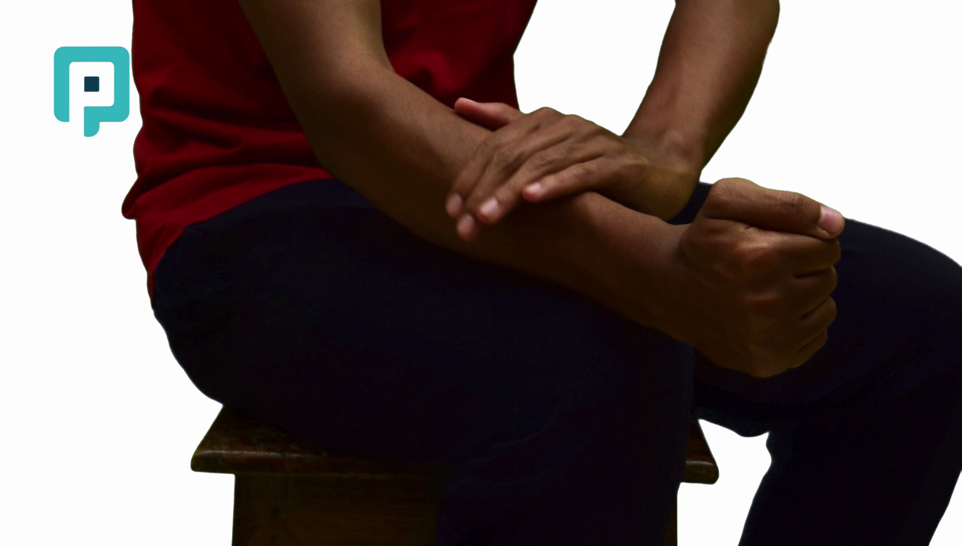 supination isometrics 1 - beginner Upper Body exercise