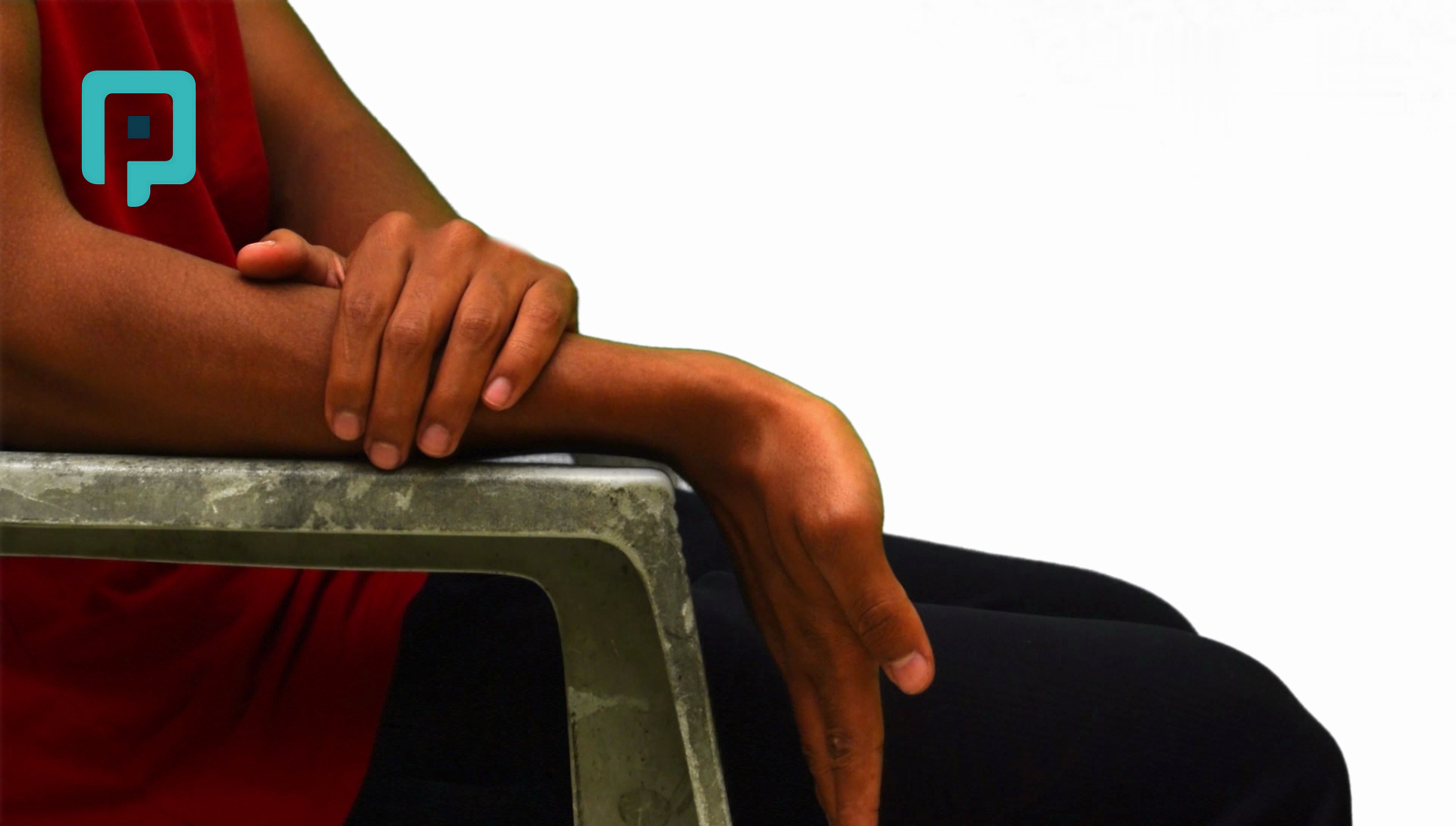 wrist extension against gravity - beginner Upper Body exercise