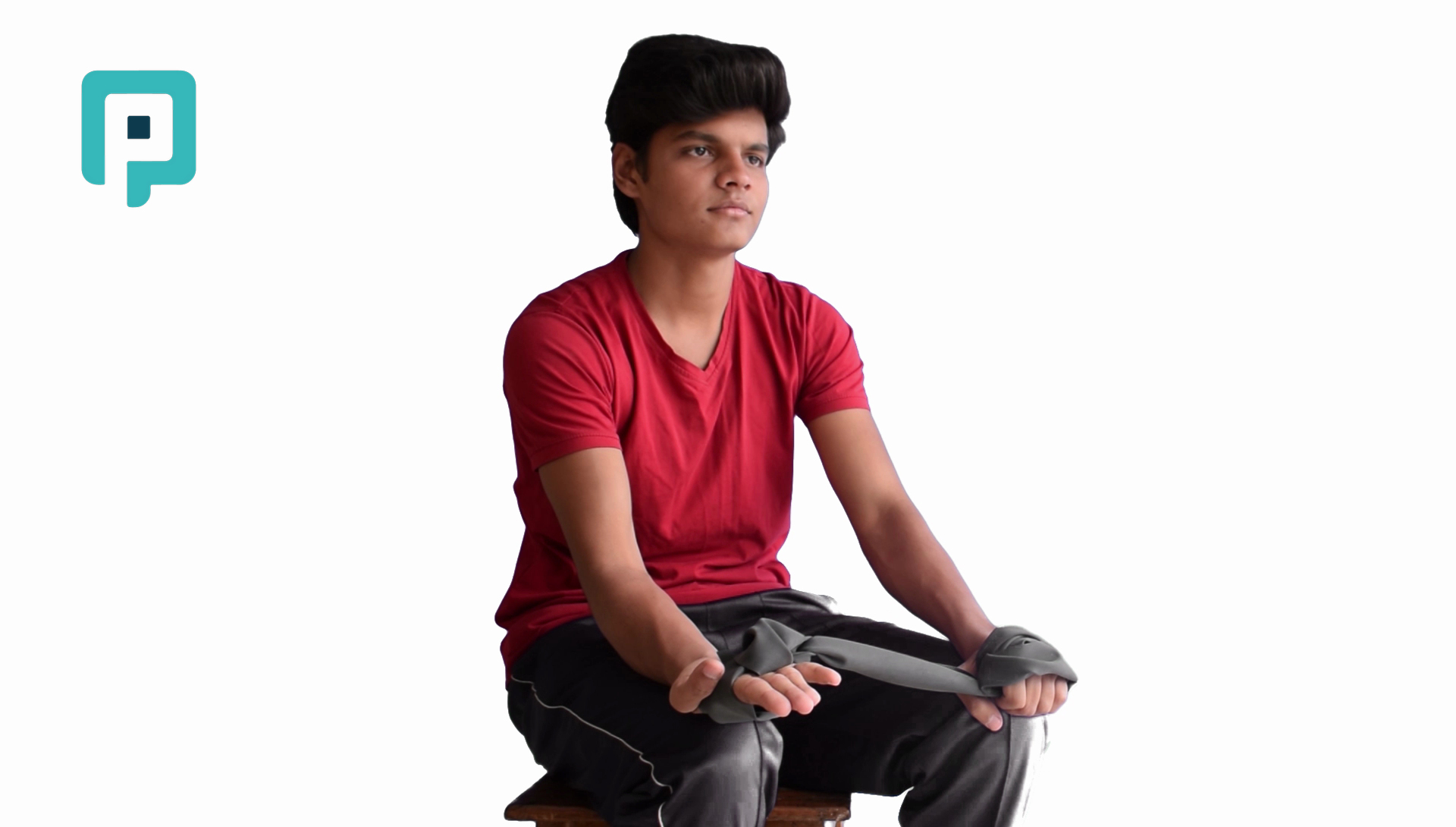 forearm supination with resistance band - beginner Upper Body exercise