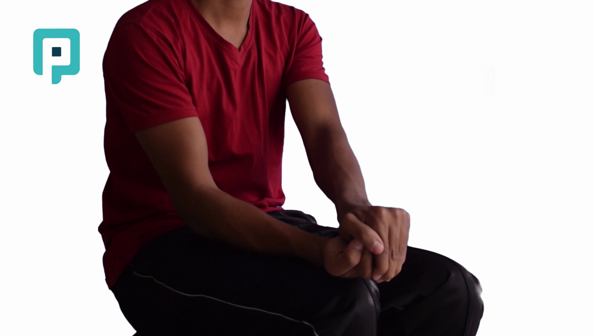 wrist flexion isometric 3 - beginner Upper Body exercise