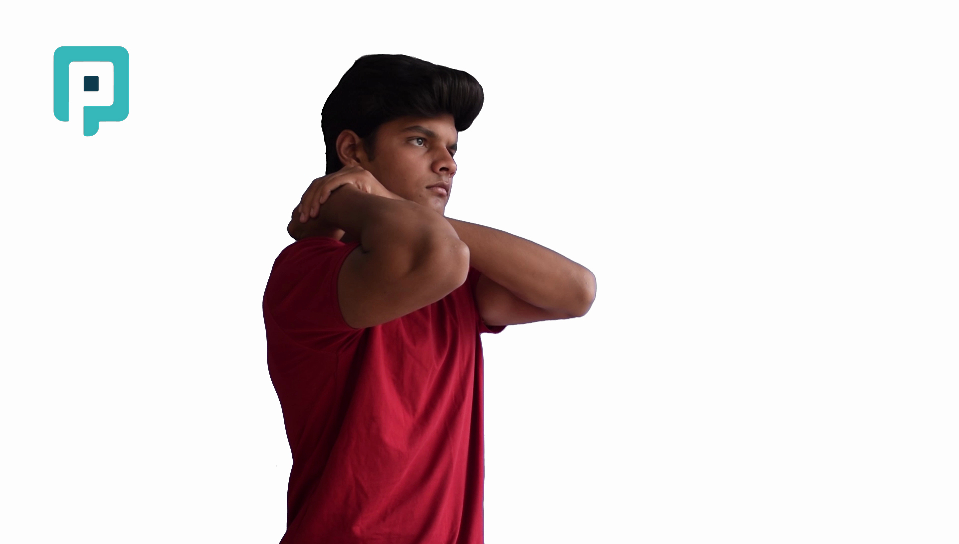 ulnar deviation isometric 3 - beginner Upper Body exercise