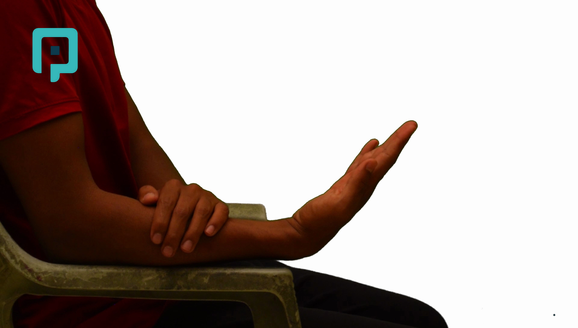wrist flexion - beginner Upper Body exercise