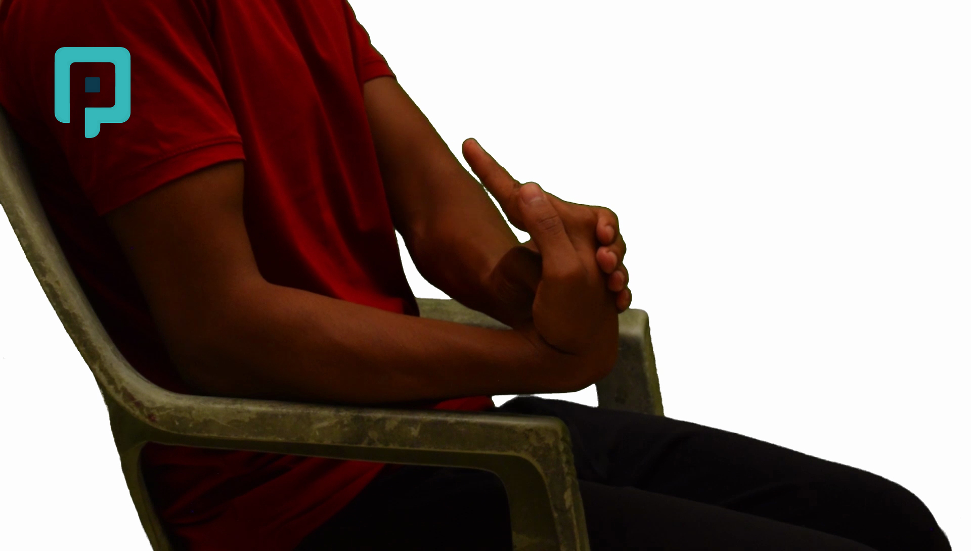 wrist flexion stretch with elbow flexed - beginner Upper Body exercise