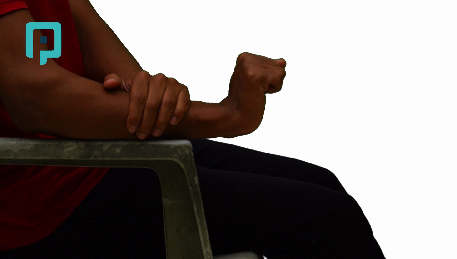 wrist extension - beginner Upper Body exercise