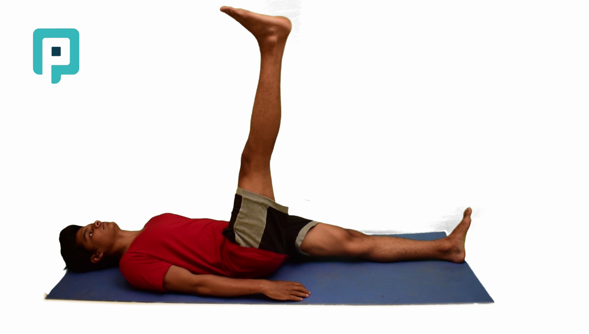 straight leg raise - beginner Lower Body exercise