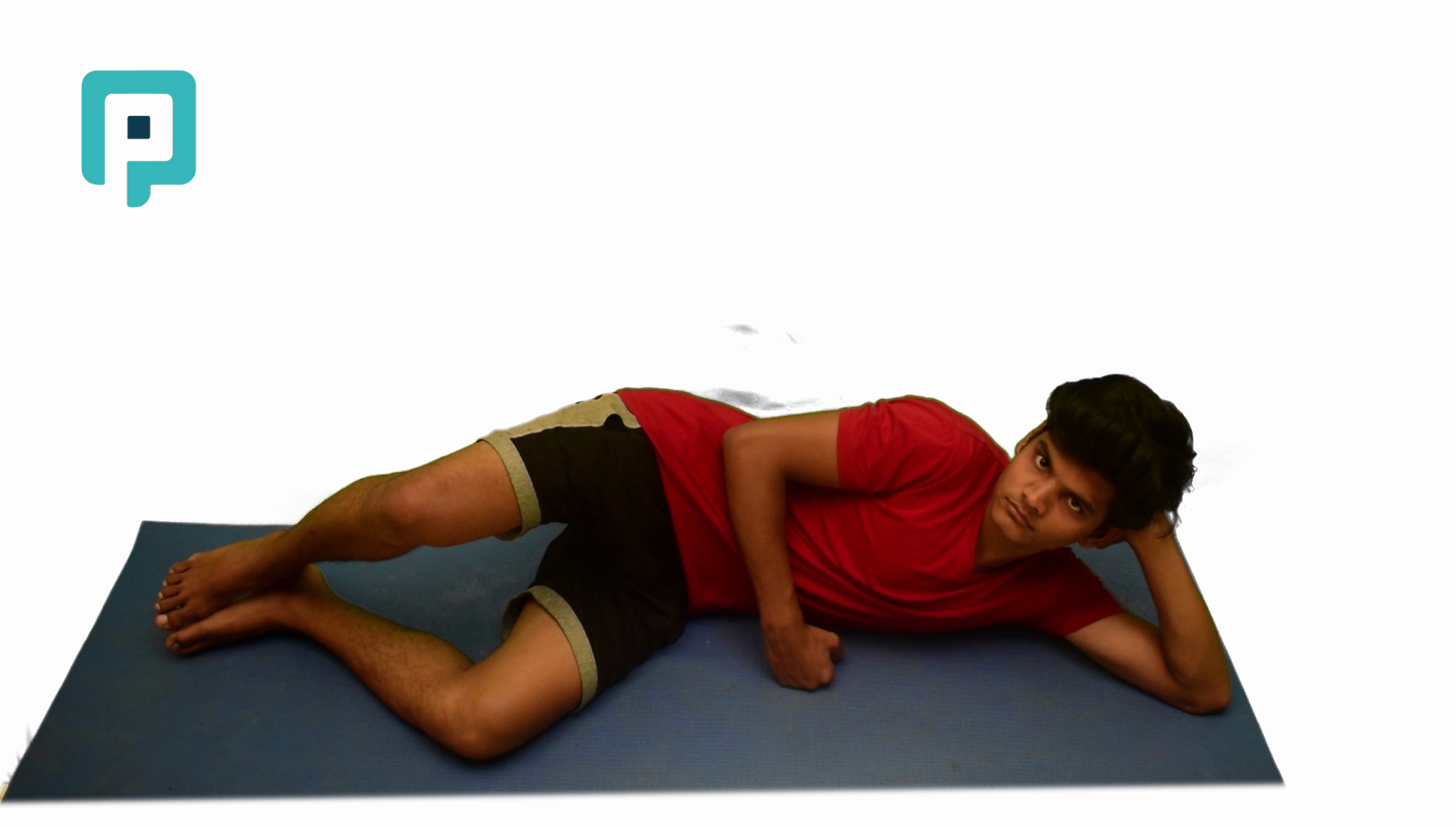 clamshell - beginner Lower Body exercise