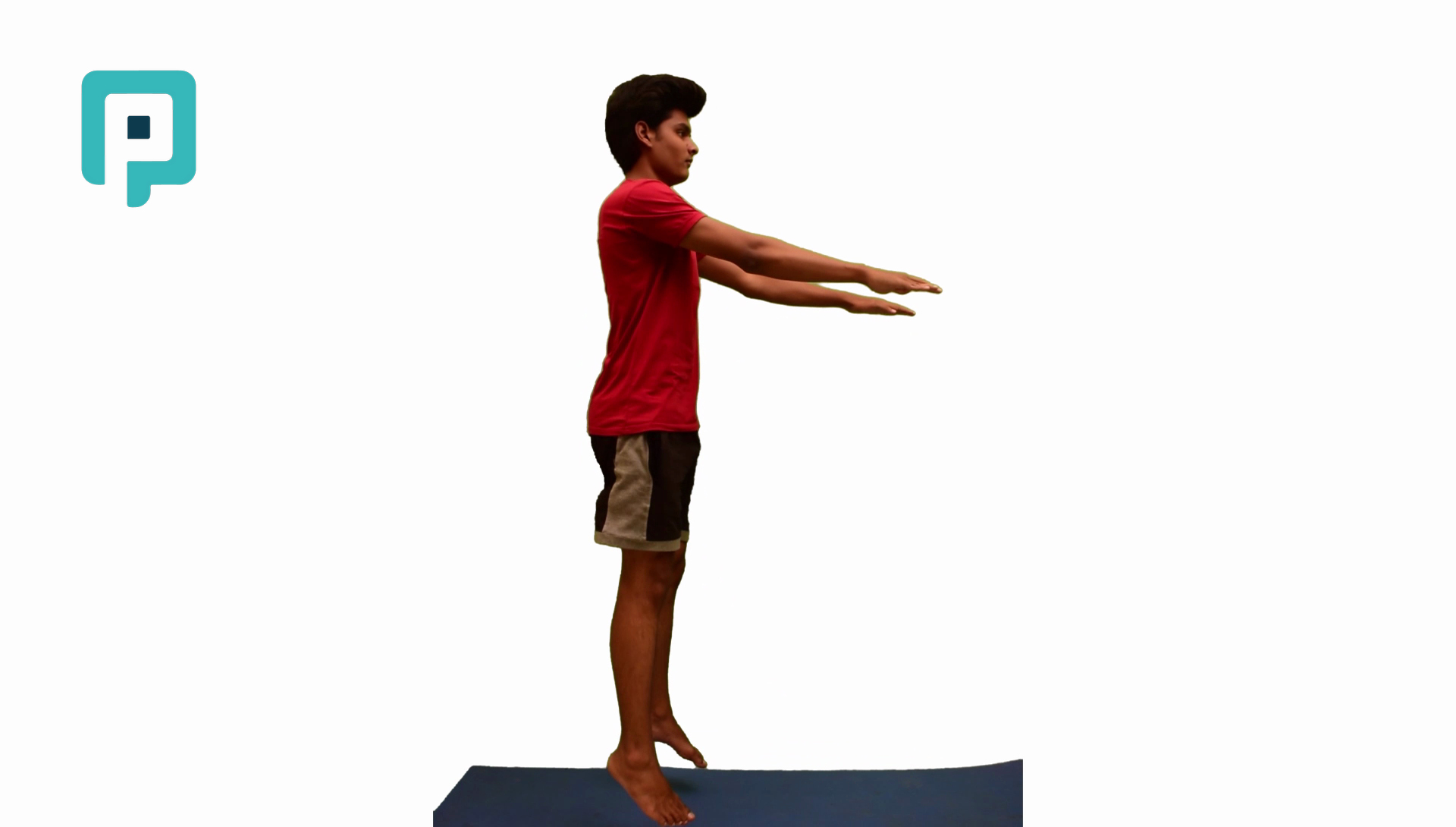 jump squat - beginner Lower Body exercise