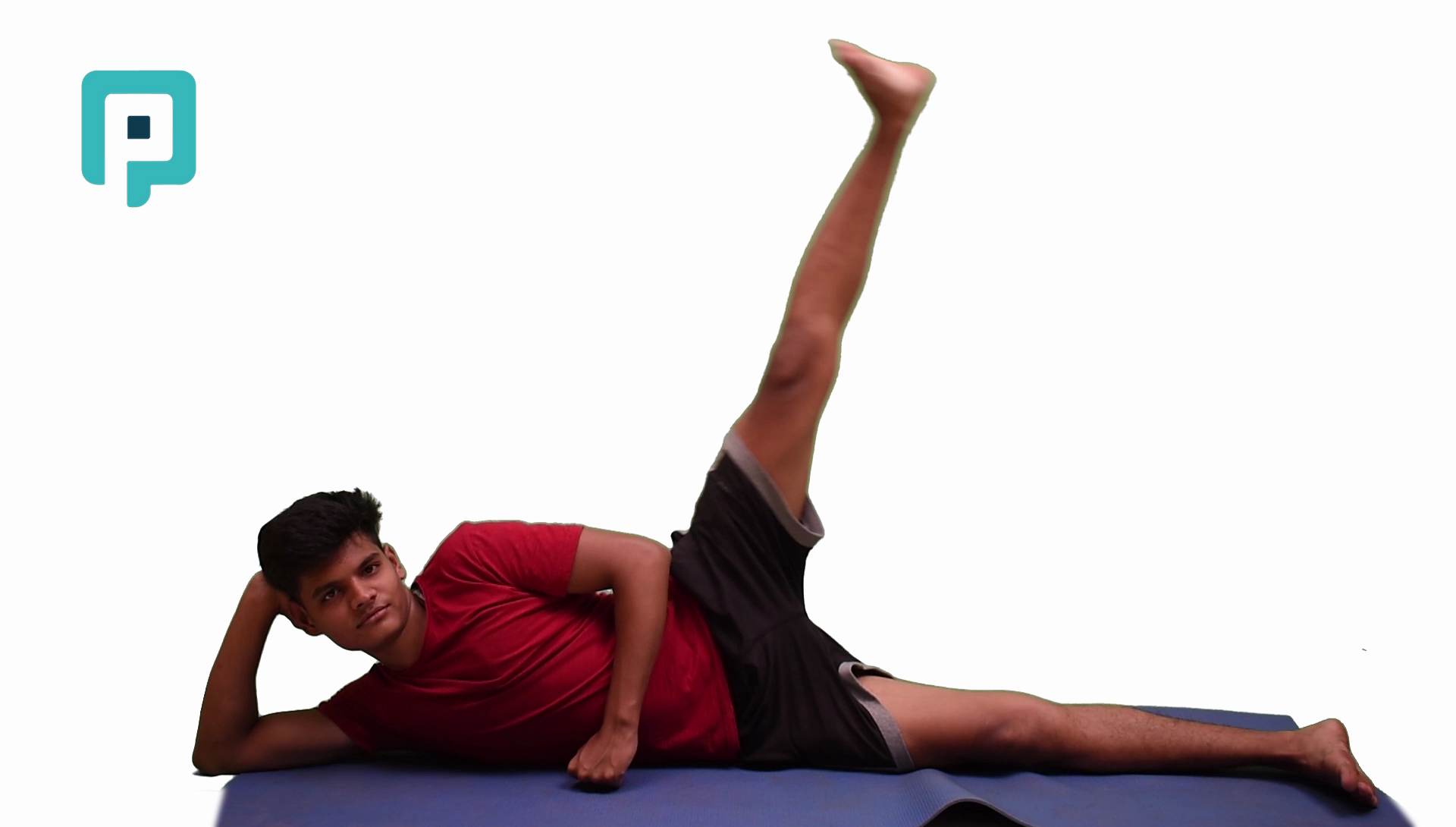 side lying hip abduction