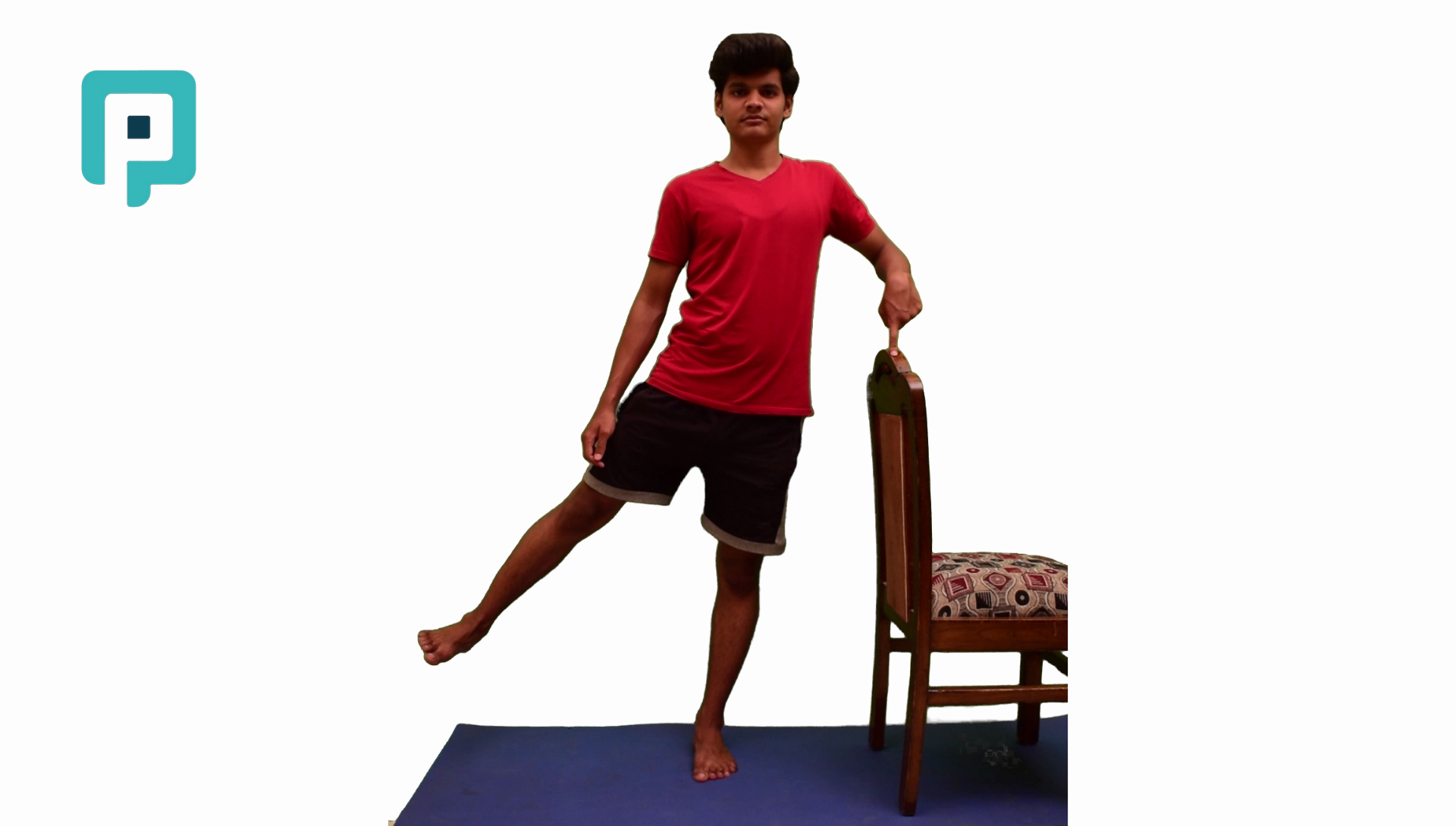 standing hip adduction - beginner Lower Body exercise
