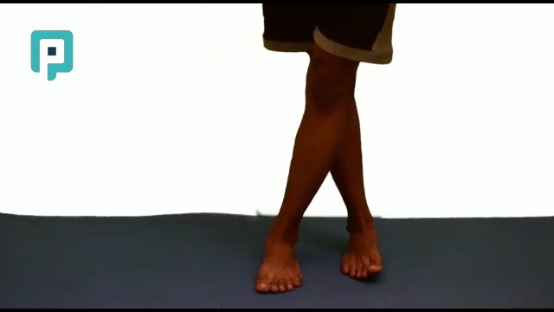 backward v step
