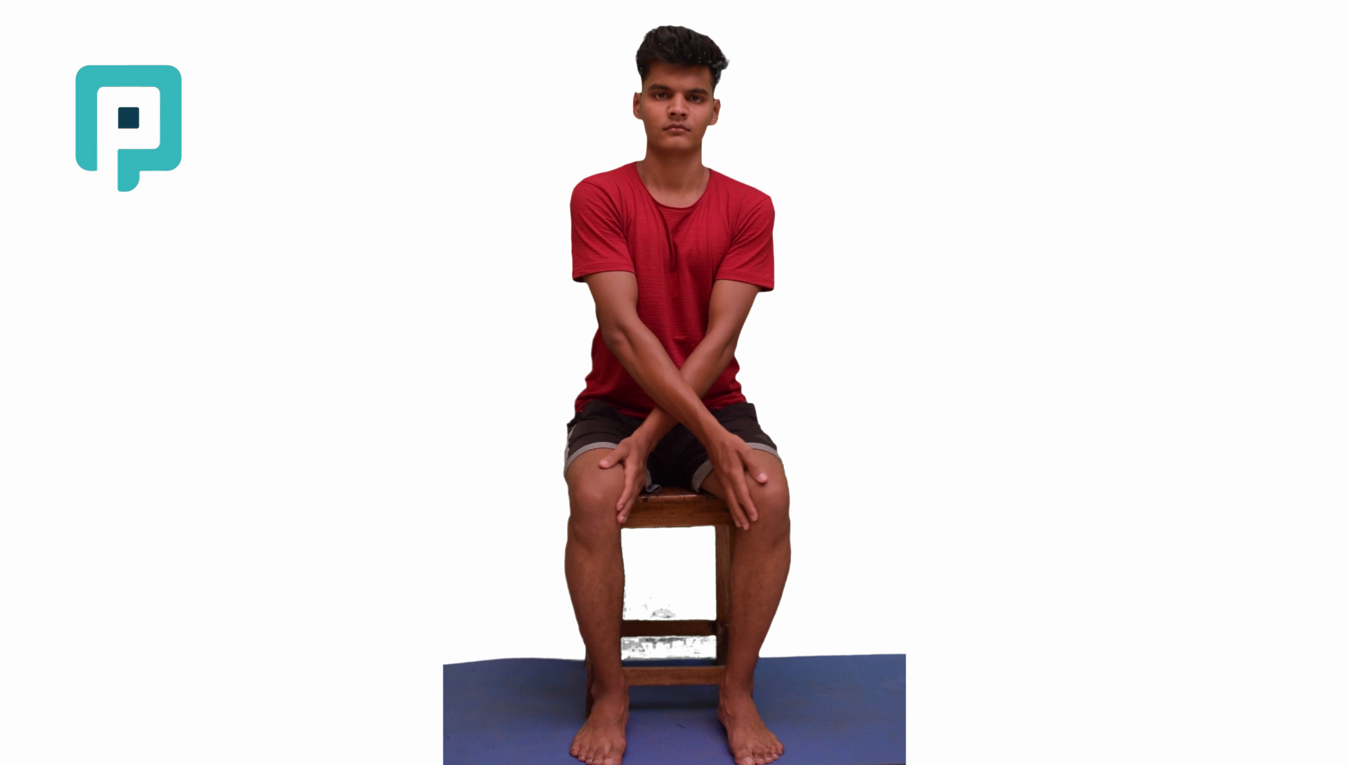 hip internal rotation isometrics - beginner Lower Body exercise