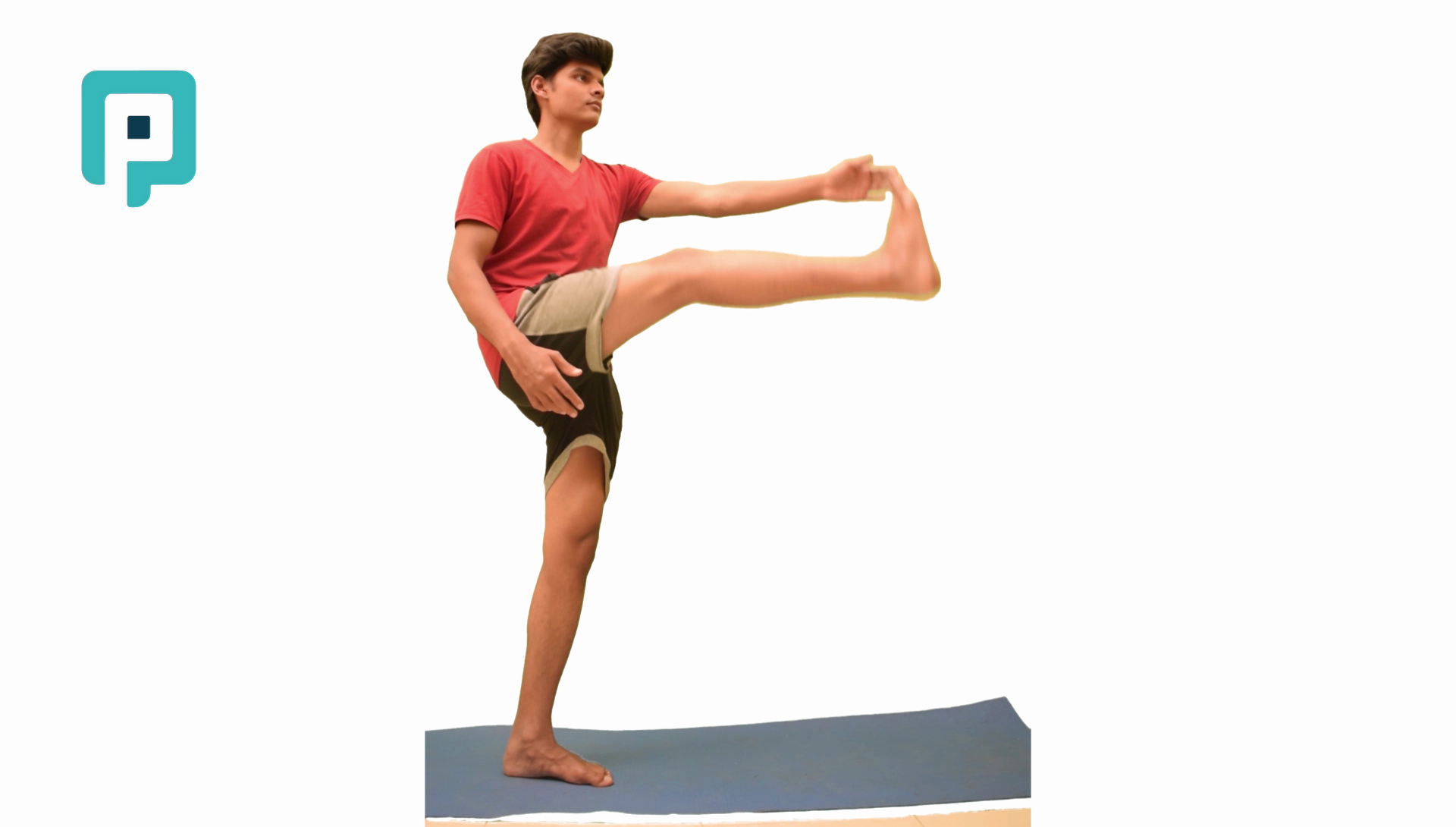 soldier kicks - beginner Lower Body exercise