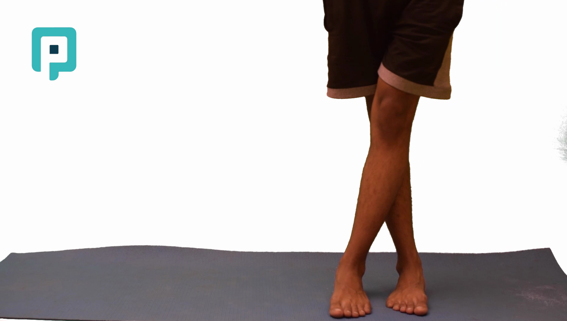 alternate braid - beginner Lower Body exercise