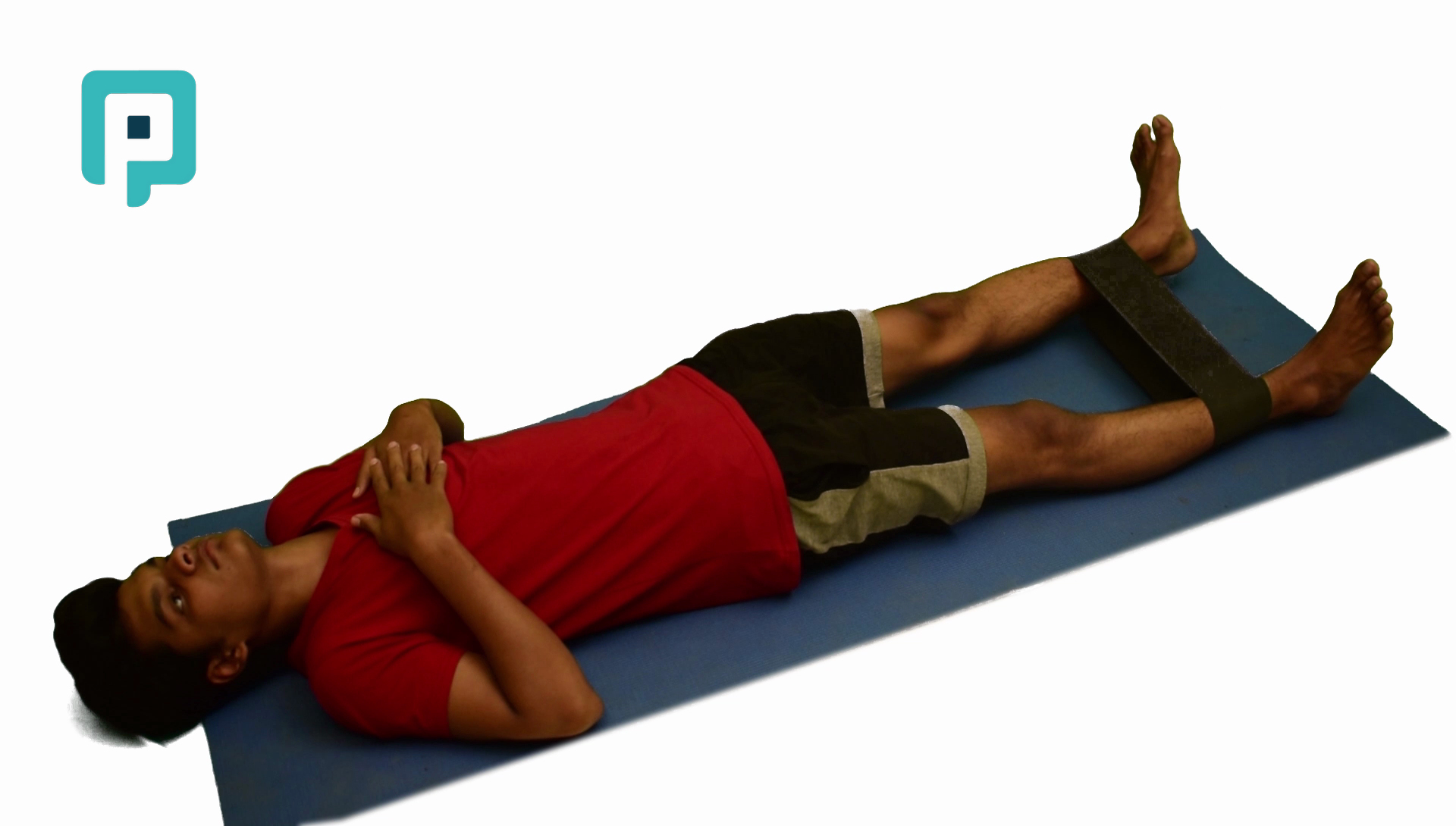 single leg balance with multidirectional reach on unstable surface - beginner Lower Body exercise