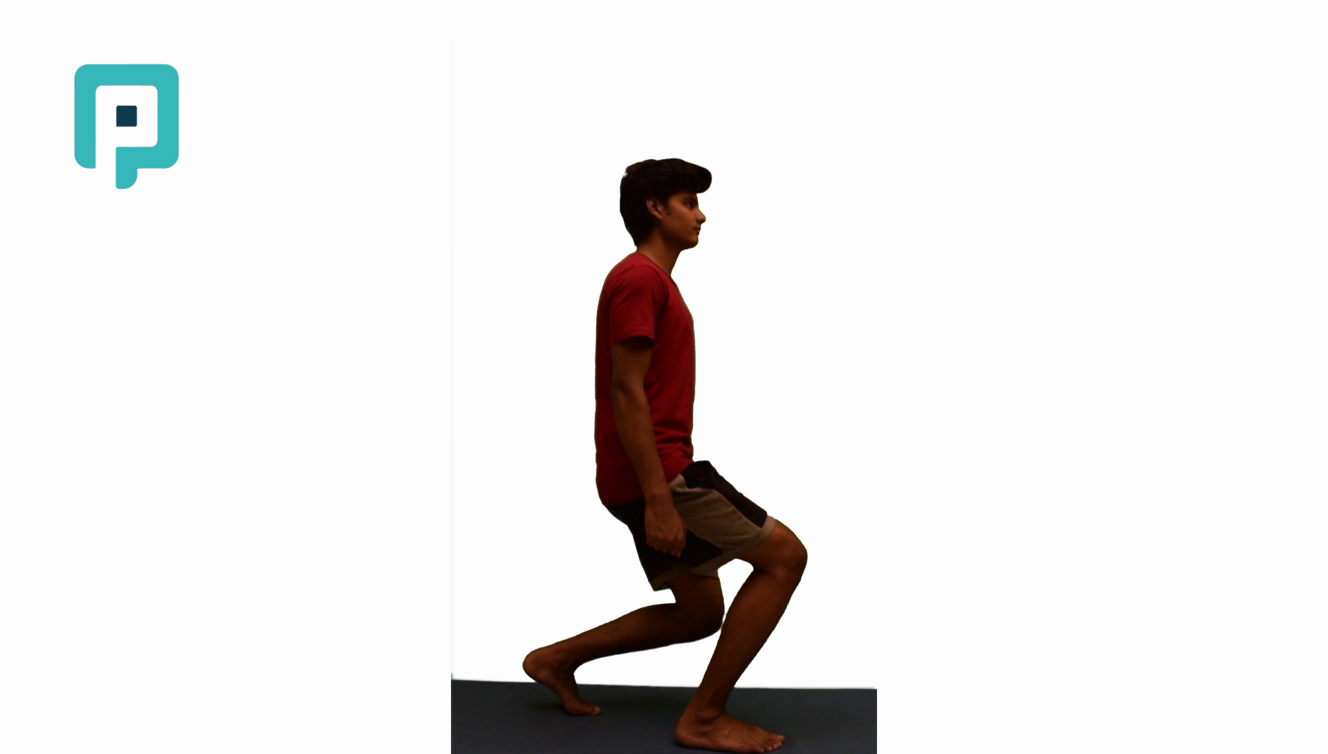 lunges - beginner Lower Body exercise