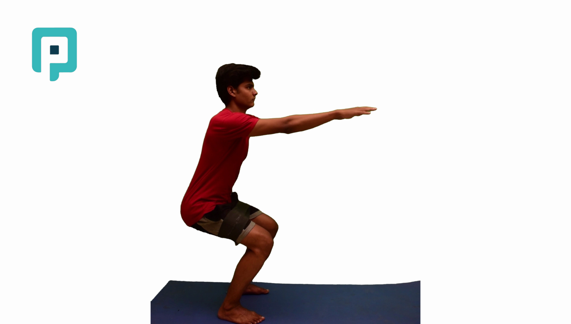 squats - beginner Lower Body exercise