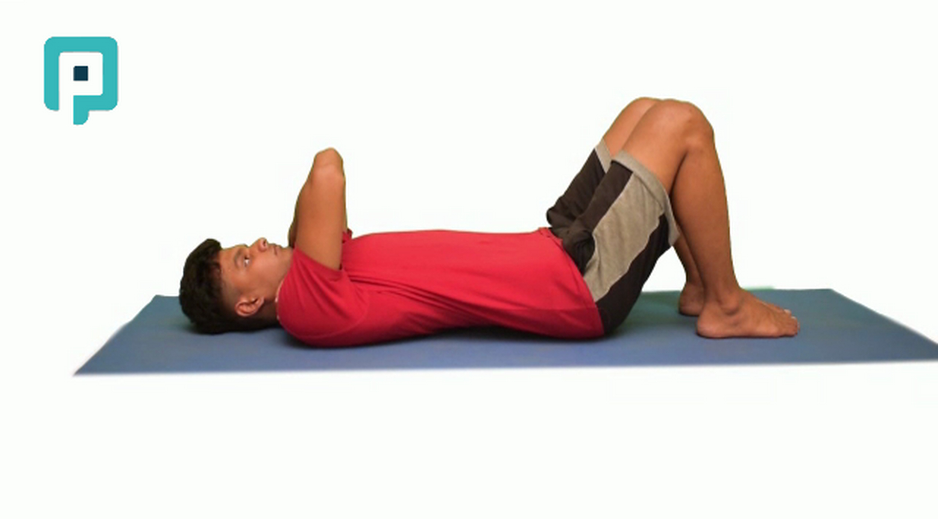core set - beginner Trunk exercise