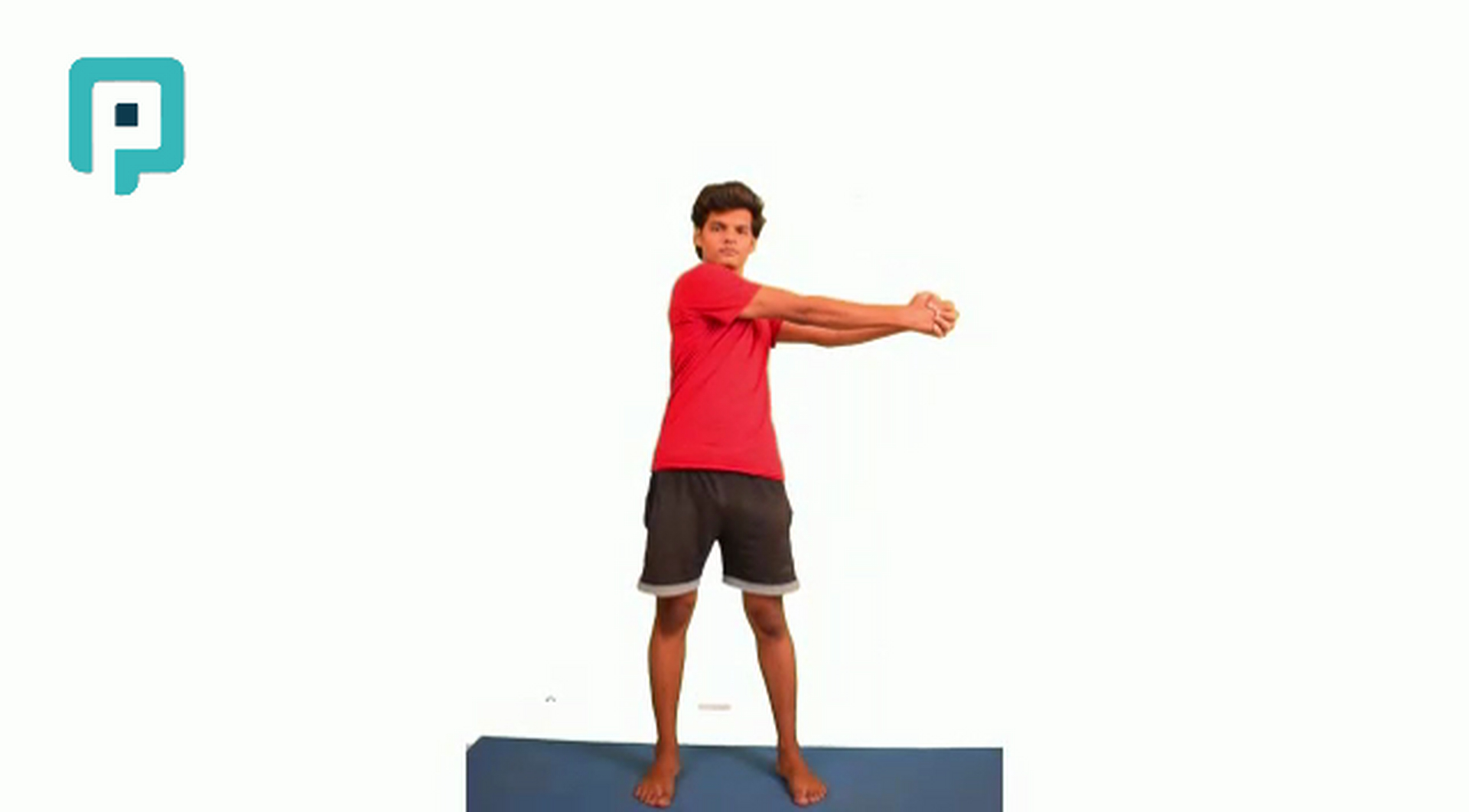 trunk rotation - beginner Trunk exercise
