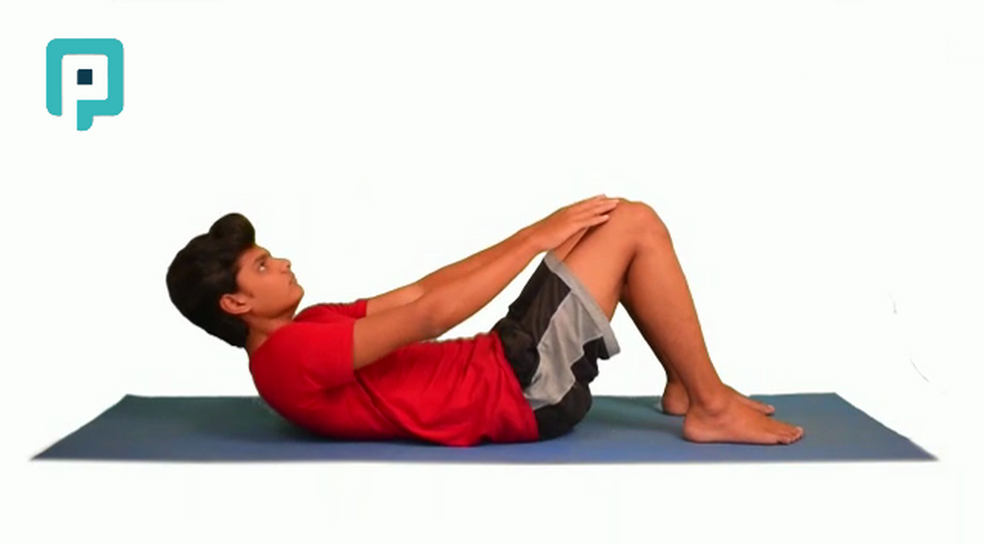 crunch 1 - beginner Trunk exercise