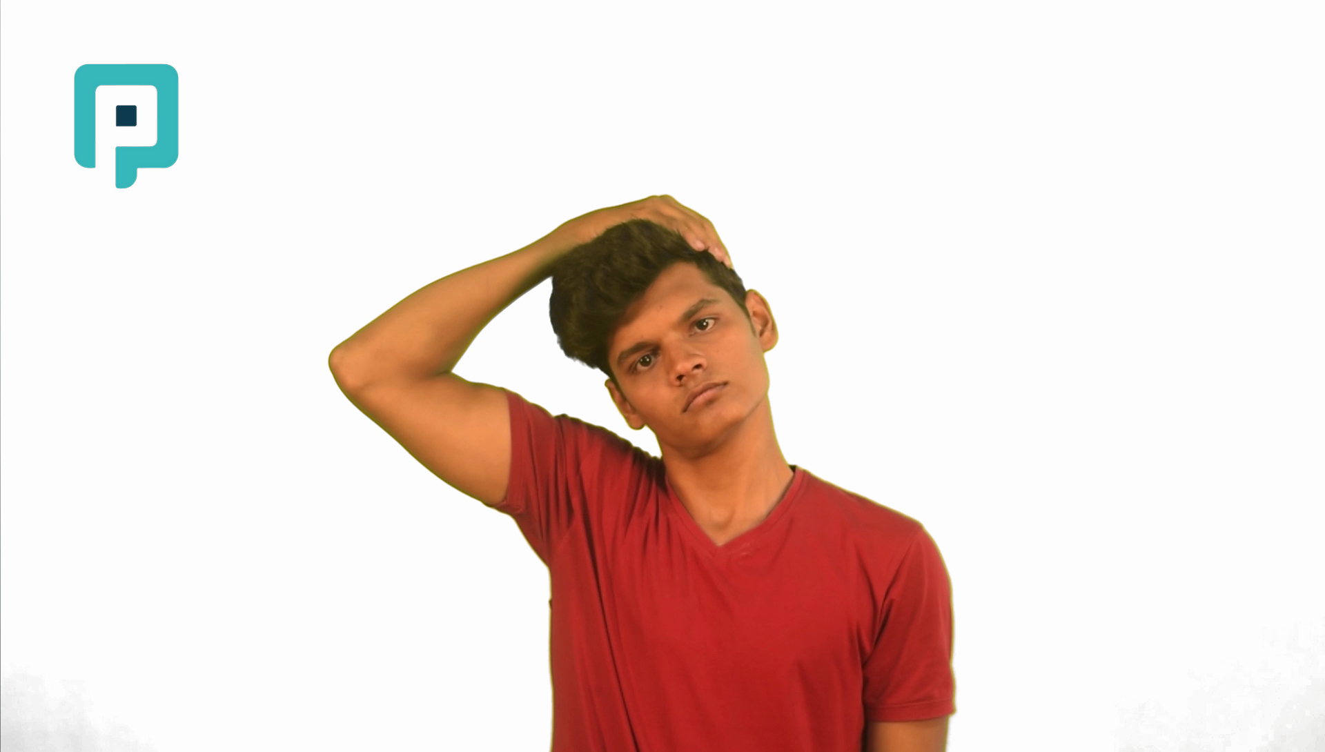 trepezius stretching - beginner Neck exercise