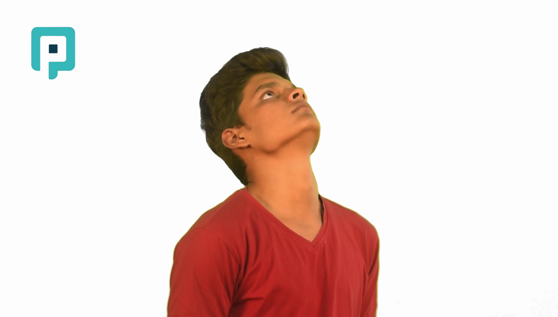 neck extension - beginner Neck exercise