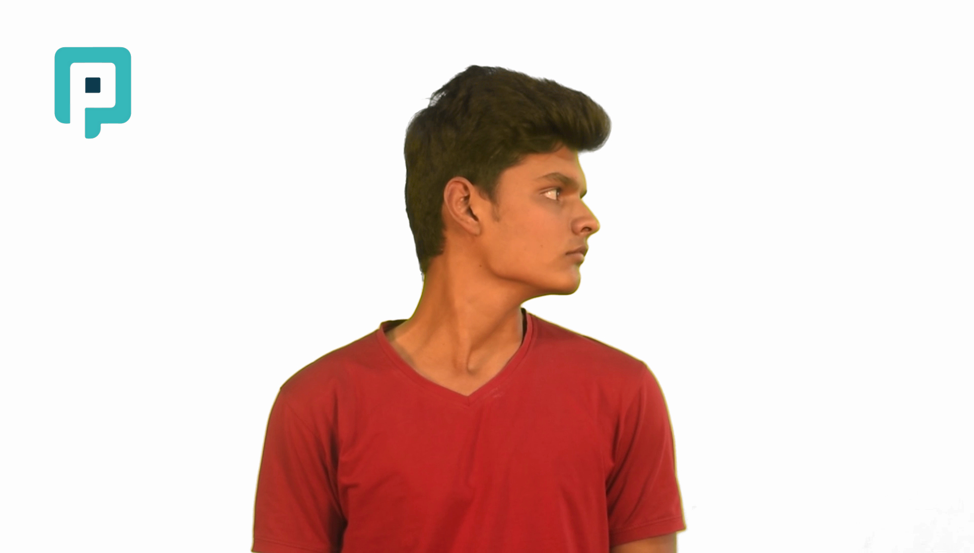 neck rotation - beginner Neck exercise