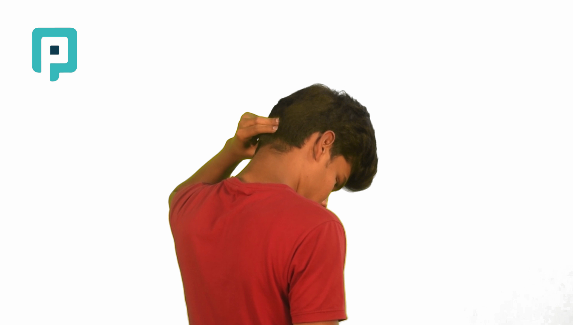 sub occipital stretching