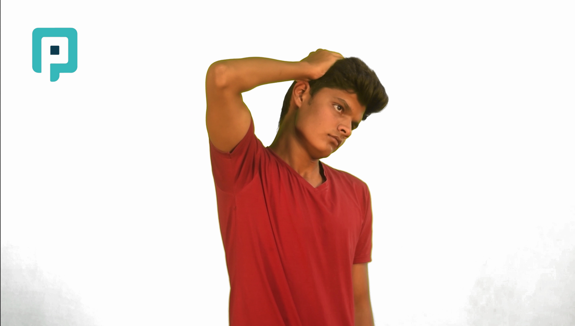 neck side bend isometric 3