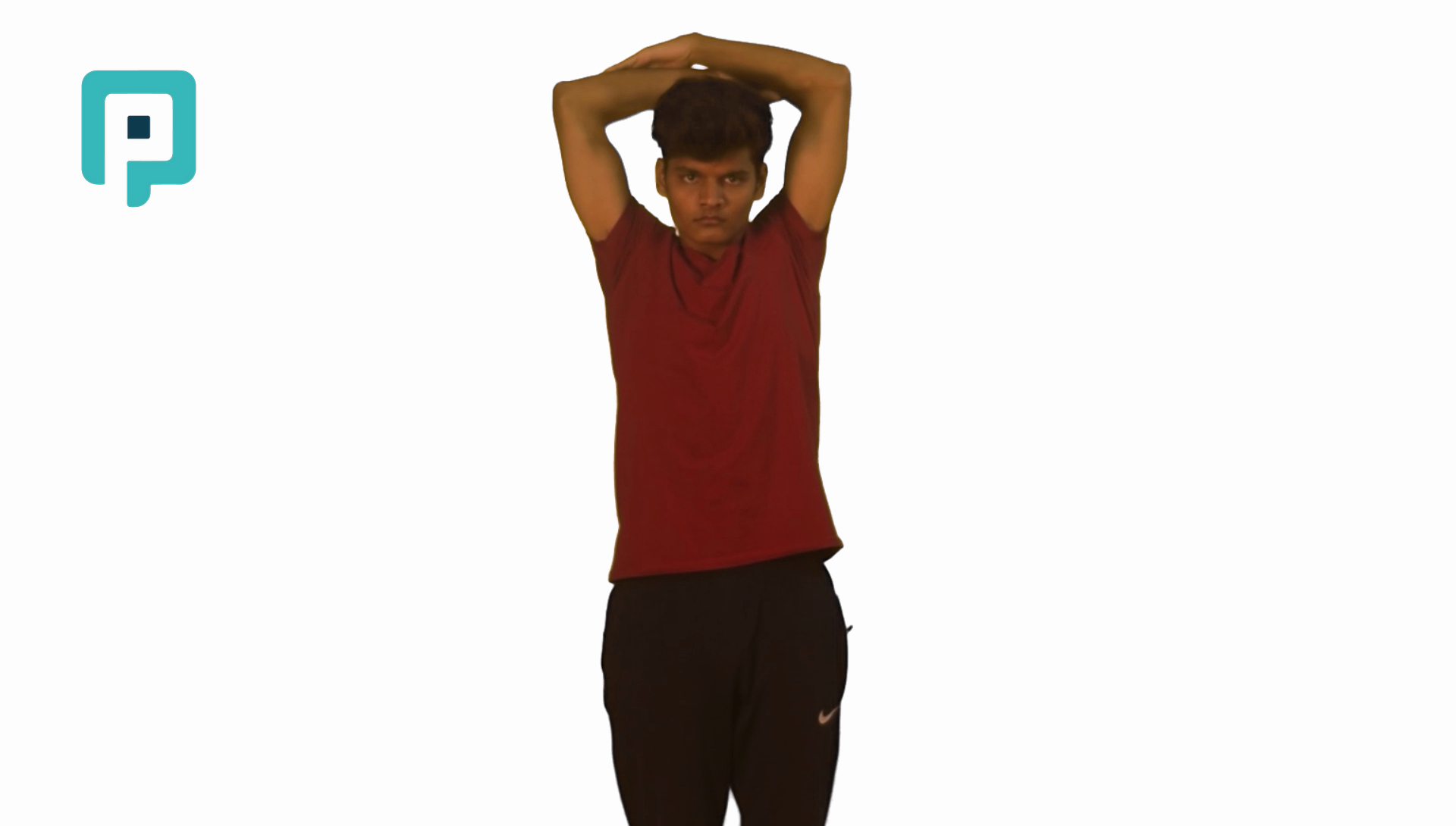 picture frame - beginner Upper Body exercise