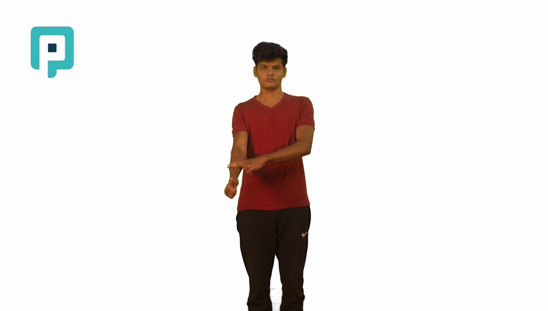 shoulder scaption isometric 1 - beginner Upper Body exercise