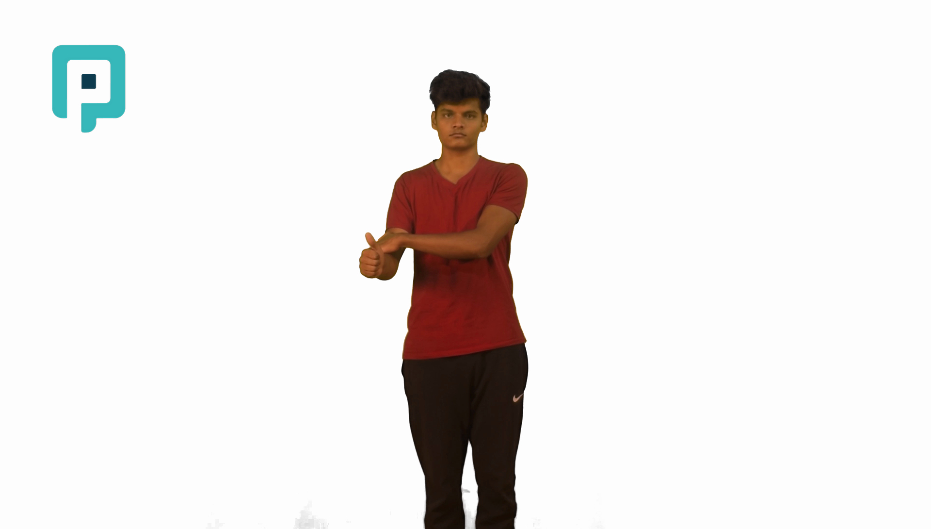 shoulder flexion isometric 1 - beginner Upper Body exercise