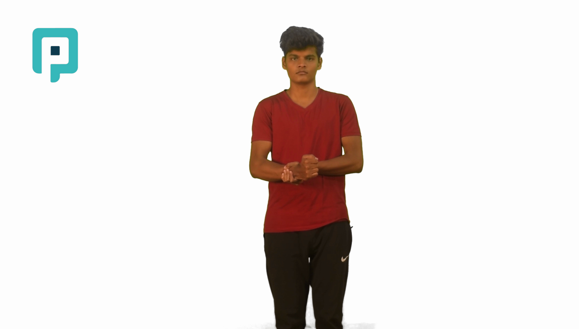 shoulder internal rotation isometric 1 - beginner Upper Body exercise