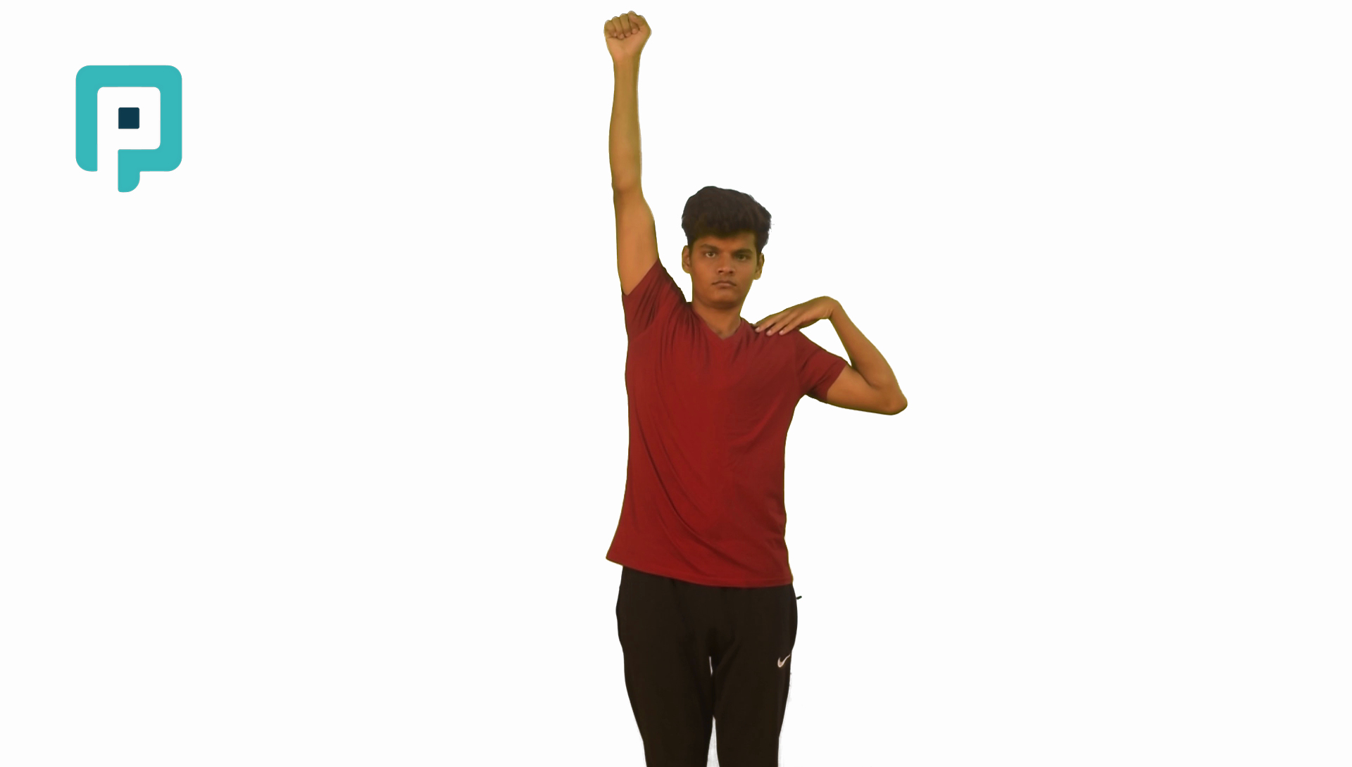 apple pickers - beginner Upper Body exercise