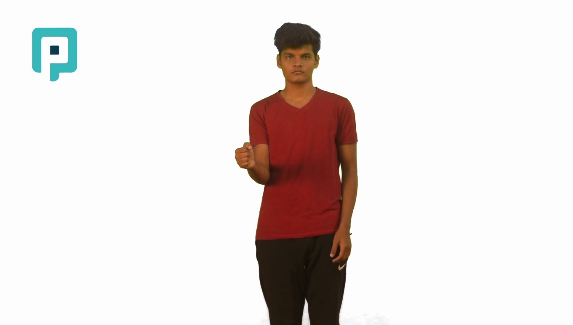 shoulder internal rotation isometric 2 - beginner Upper Body exercise