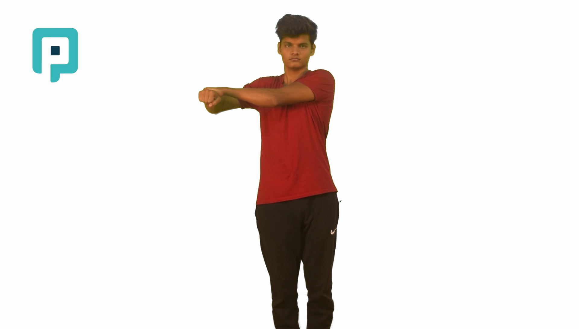 shoulder abduction isometric 1 - beginner Upper Body exercise