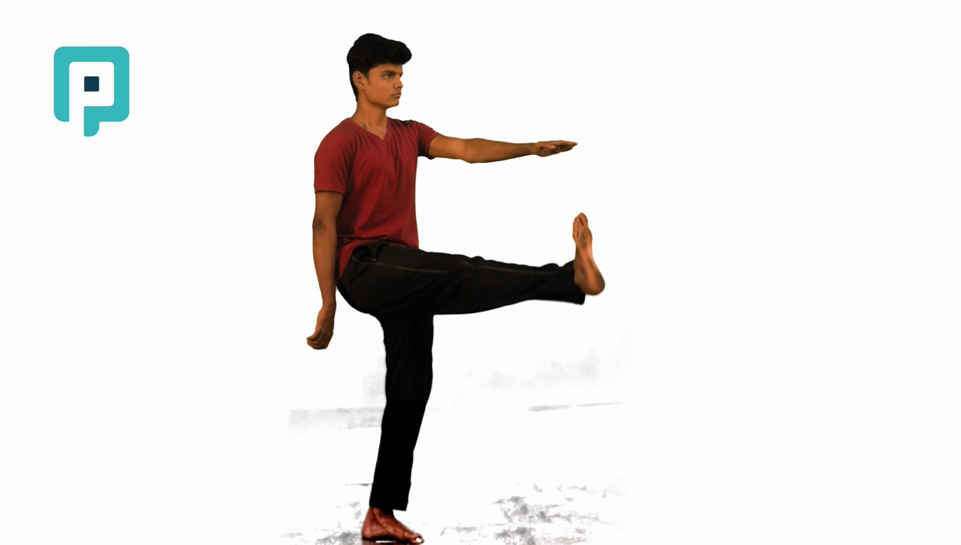 soldier walk - beginner Upper Body exercise