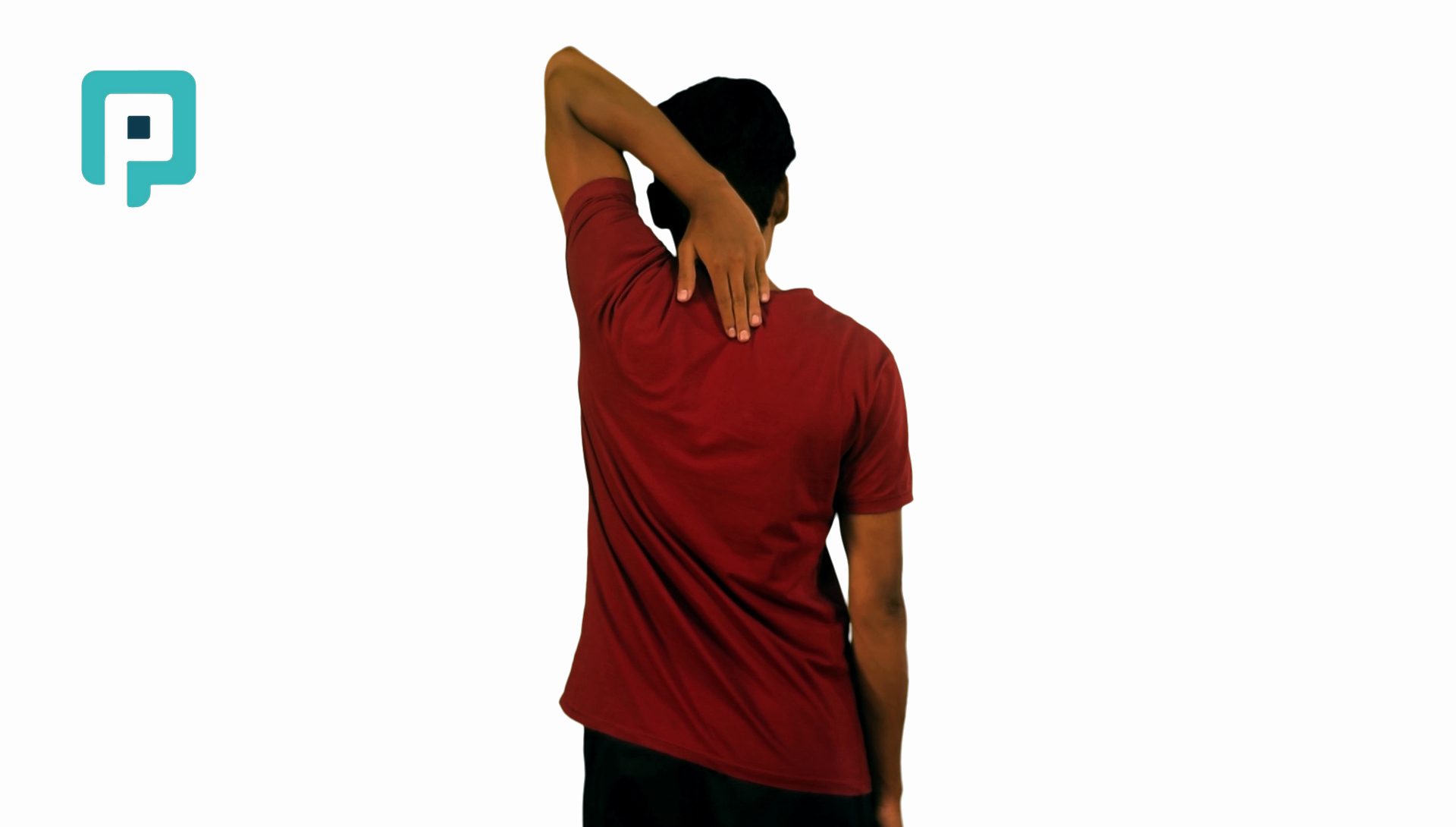 reaching upper back - beginner Upper Body exercise