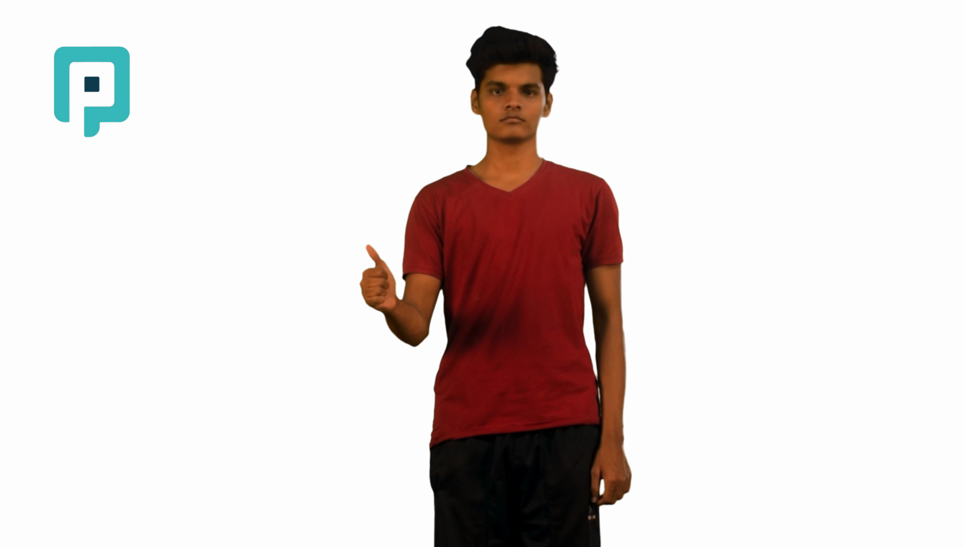 shoulder external rotation isometric 2 - beginner Upper Body exercise