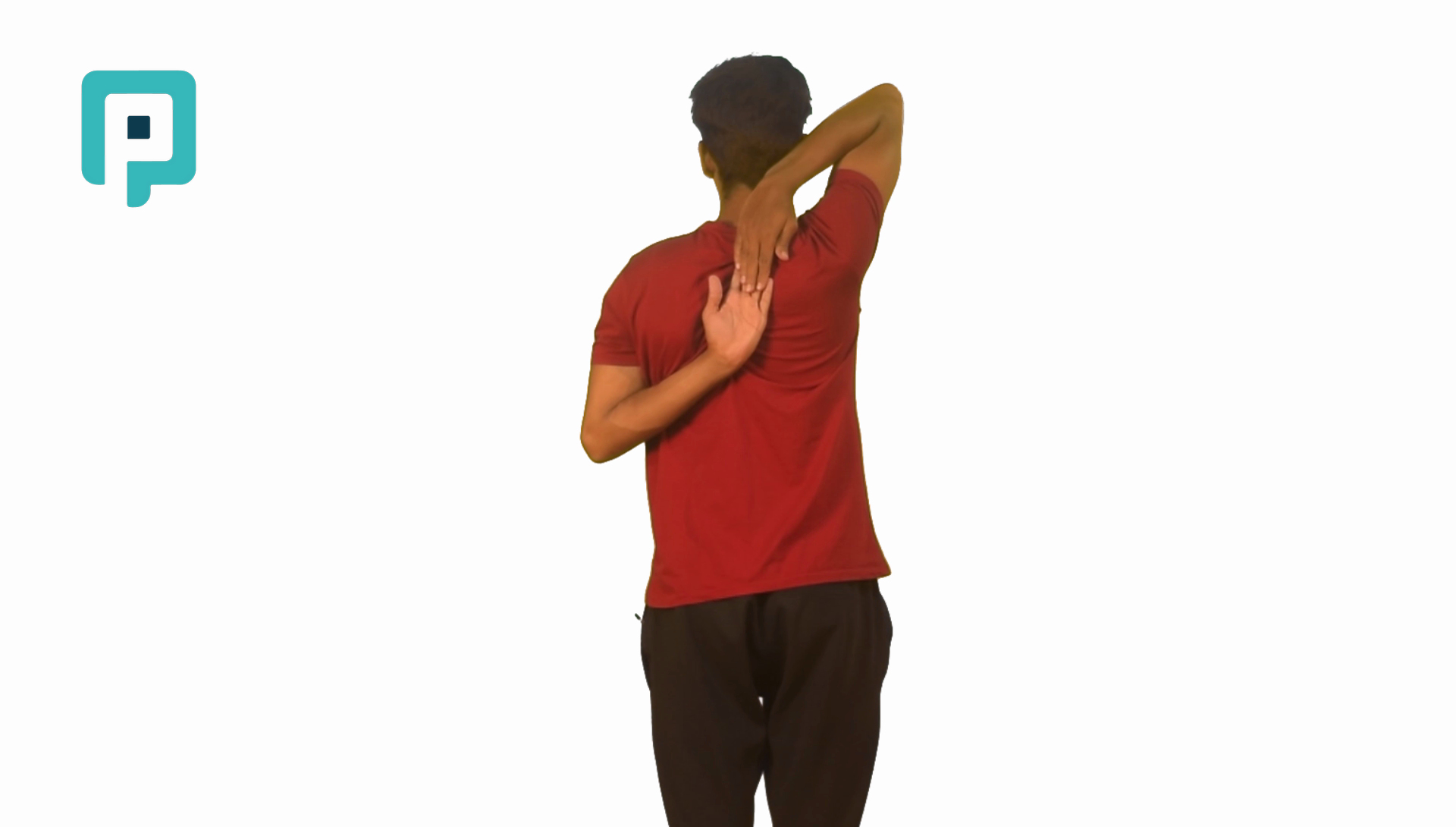 back reach - beginner Upper Body exercise