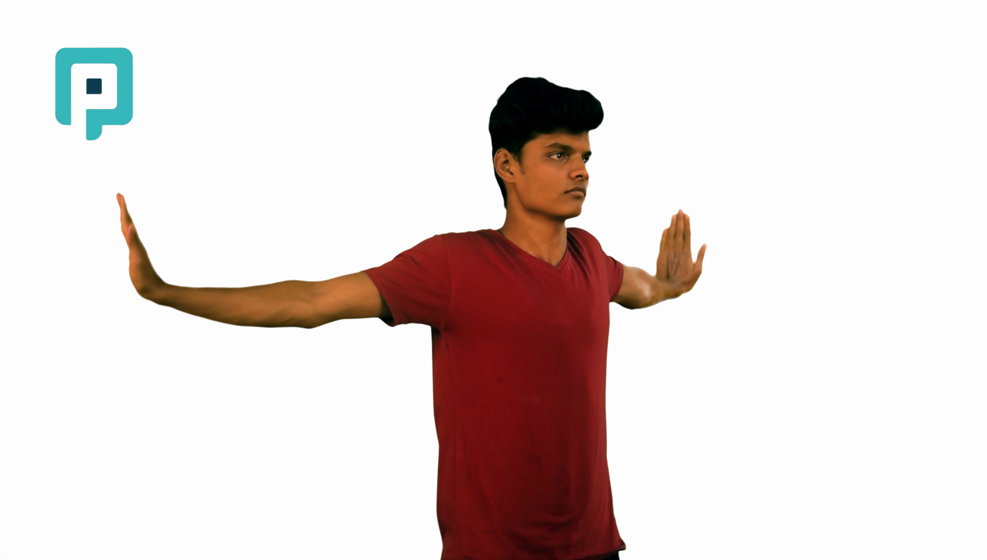 arm circles - beginner Upper Body exercise
