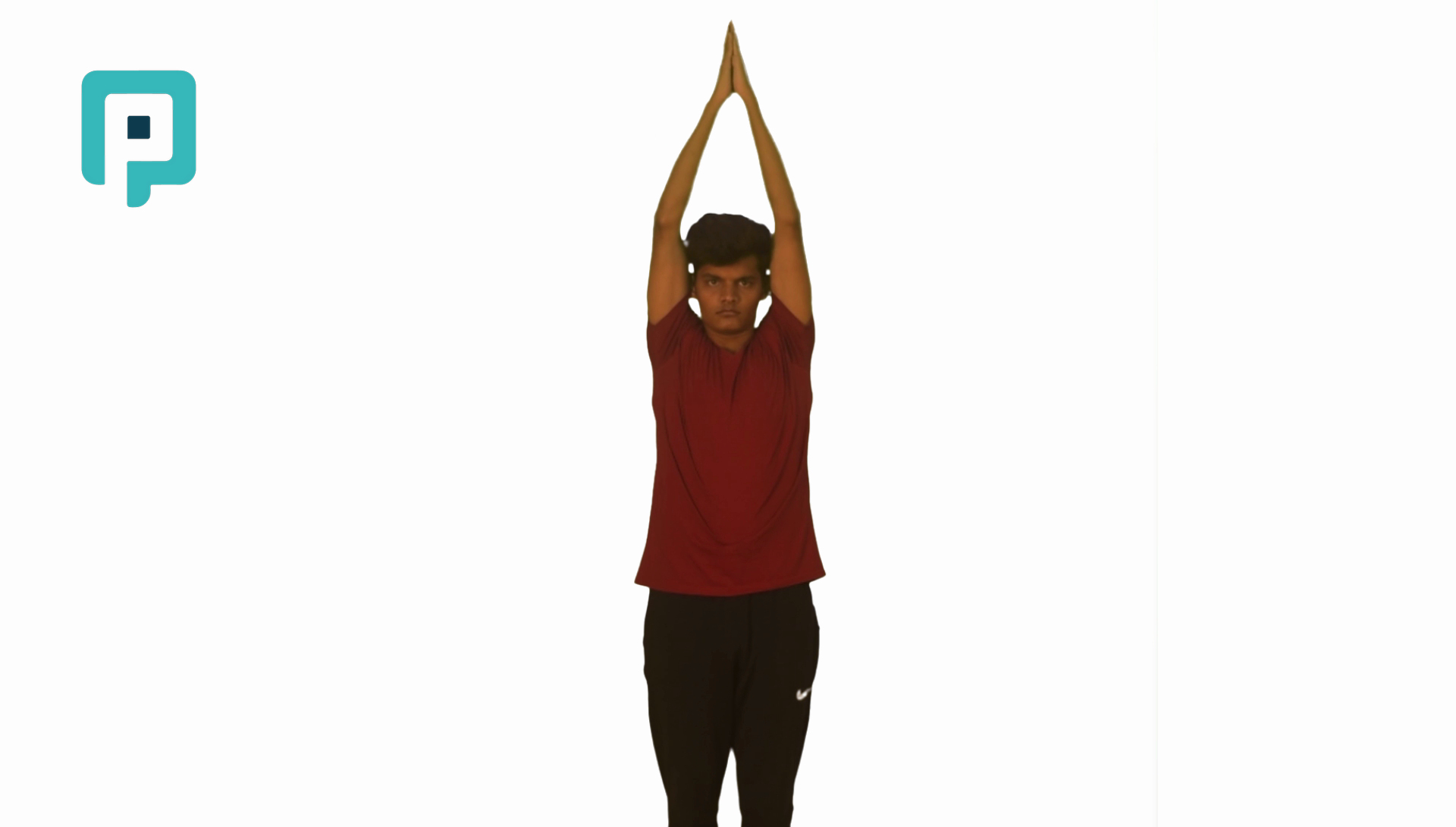 bilateral arm abduction - beginner Upper Body exercise