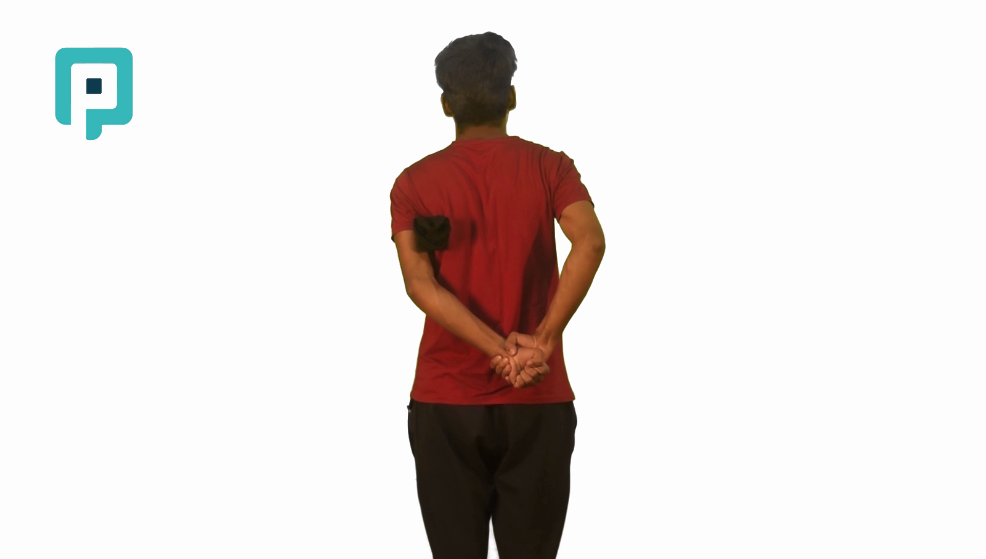shoulder anterior capsule stretch - beginner Upper Body exercise