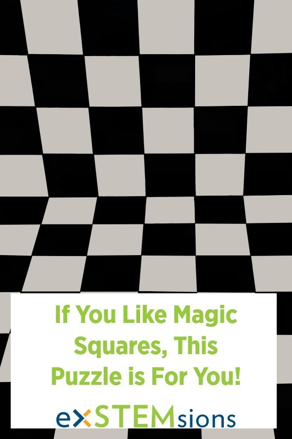 Magicsquare pinterest