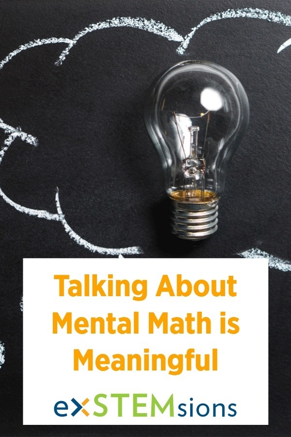 Mentalmath pinterest