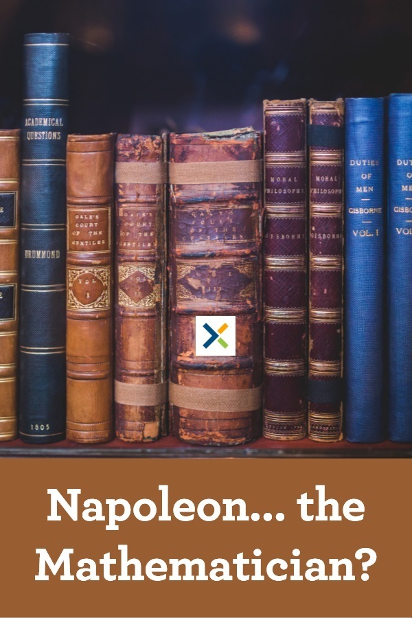 Napoleonmath pinterest