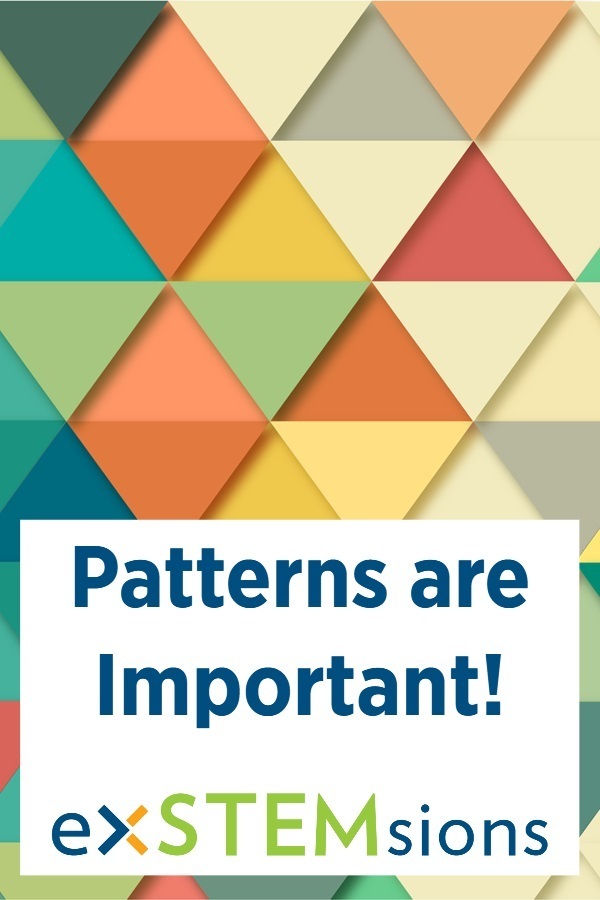 Patterns pinterest